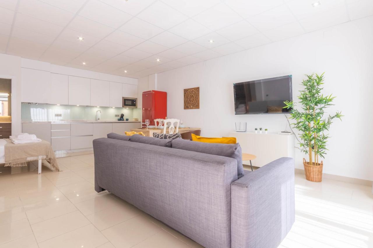 Apartamento Estacion Mozarabes Cordoba Daire Dış mekan fotoğraf