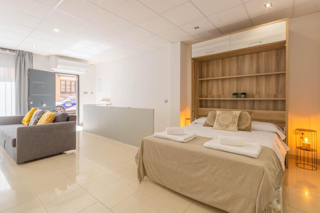 Apartamento Estacion Mozarabes Cordoba Daire Dış mekan fotoğraf