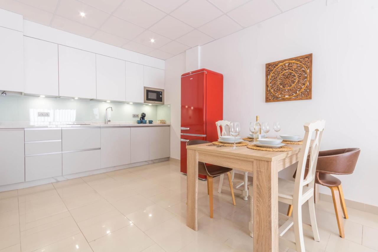 Apartamento Estacion Mozarabes Cordoba Daire Dış mekan fotoğraf
