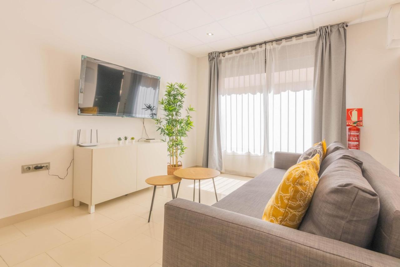 Apartamento Estacion Mozarabes Cordoba Daire Dış mekan fotoğraf