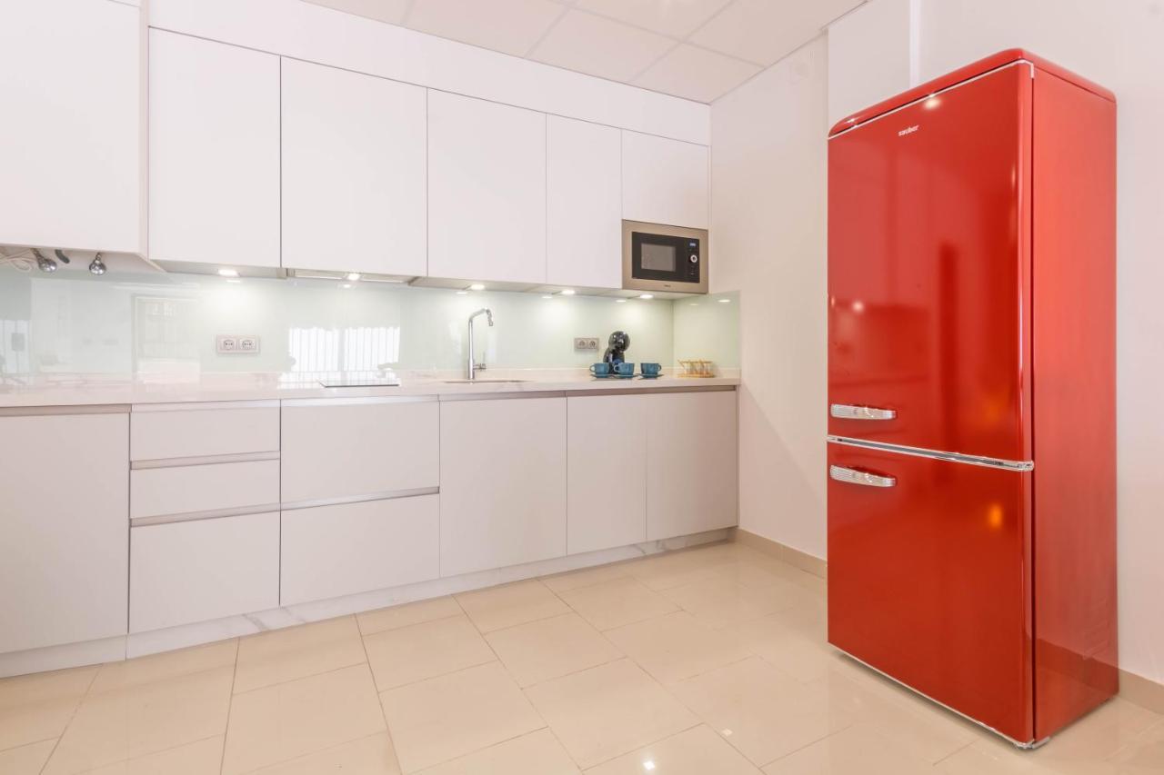 Apartamento Estacion Mozarabes Cordoba Daire Dış mekan fotoğraf