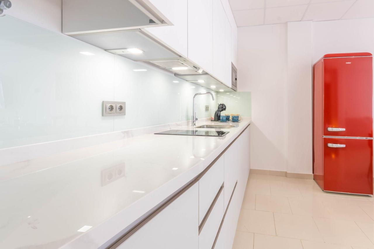 Apartamento Estacion Mozarabes Cordoba Daire Dış mekan fotoğraf