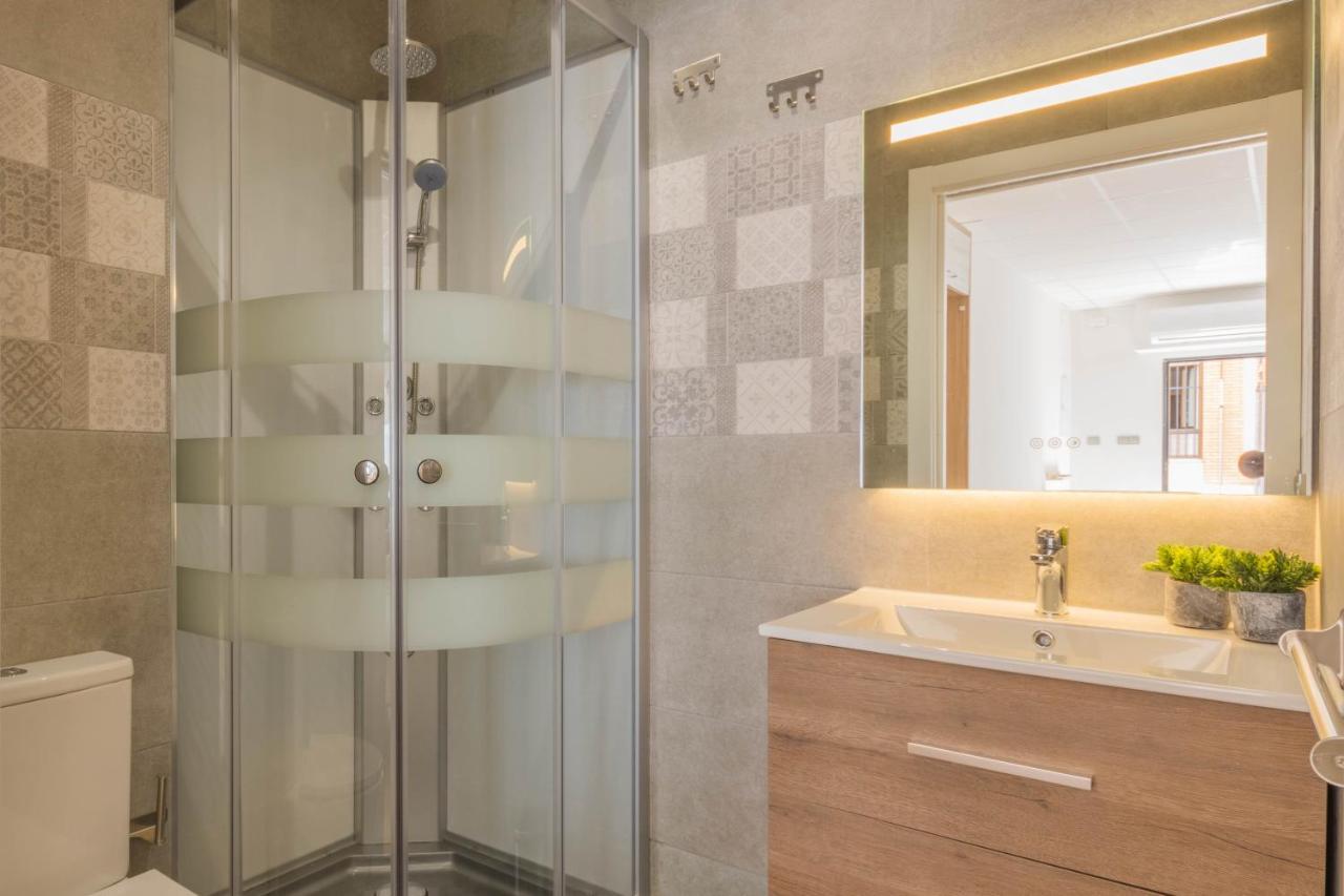Apartamento Estacion Mozarabes Cordoba Daire Dış mekan fotoğraf
