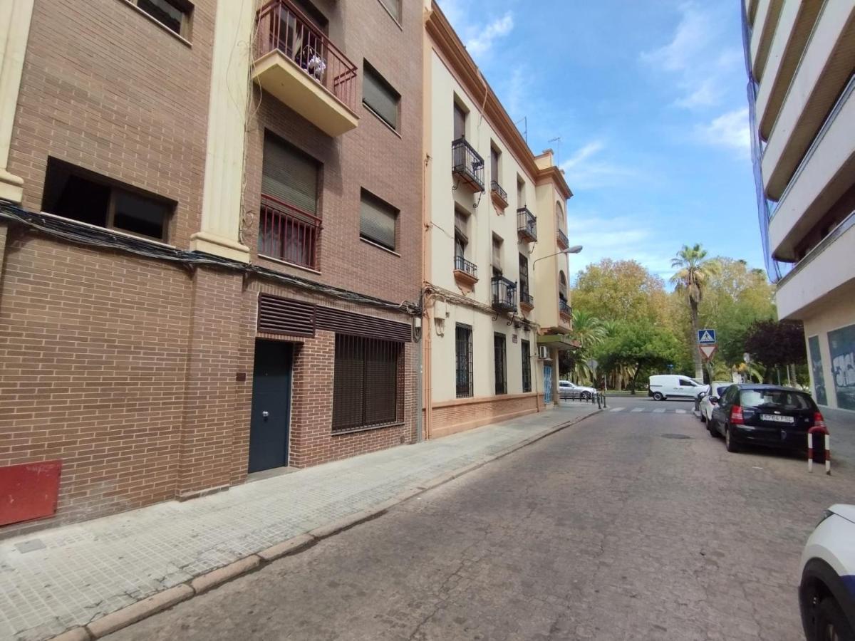 Apartamento Estacion Mozarabes Cordoba Daire Dış mekan fotoğraf