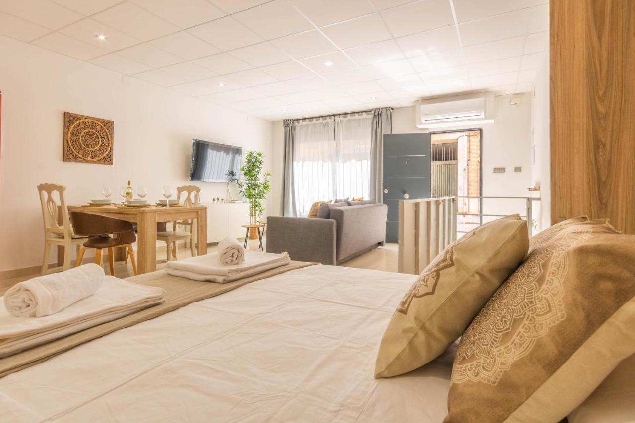 Apartamento Estacion Mozarabes Cordoba Daire Dış mekan fotoğraf