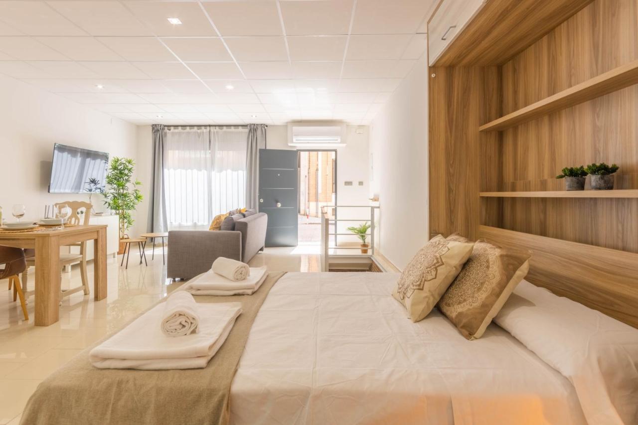 Apartamento Estacion Mozarabes Cordoba Daire Dış mekan fotoğraf